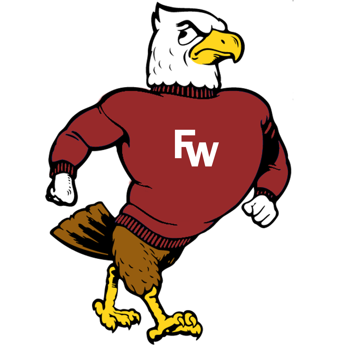 Fremont County School District #21 Logo