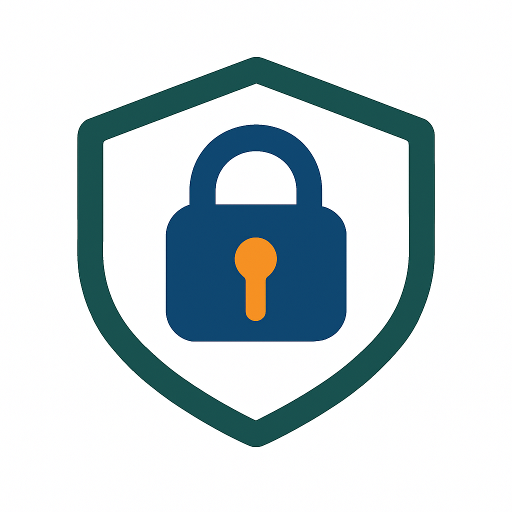 Privacy and Security icon